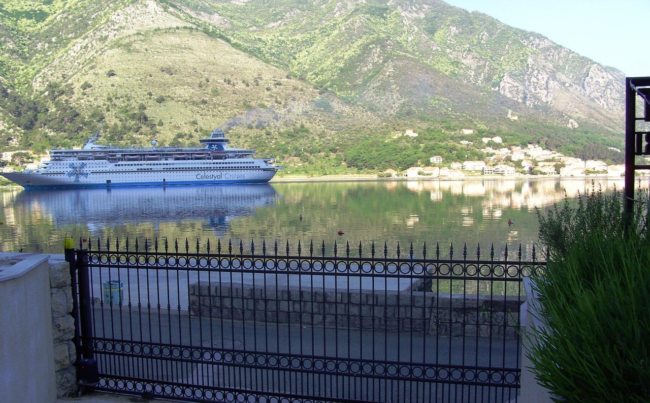 Melodia Del Mare 2 Apartment Kotor Exterior photo